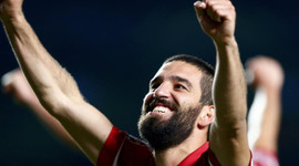 Arda Turan imzayı atıyor
