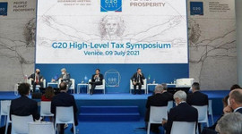 G20 ülkeleri küresel vergi konusunda anlaşmaya vardı