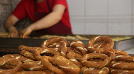 Ankara'da simit fiyatı 2,50 lira oldu