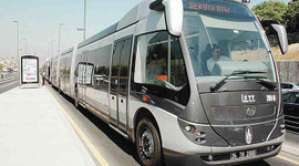 Metrobüse 'saat ayarlı zam' geliyor