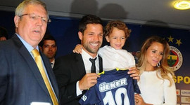 Diego Ribas imzayı attı!