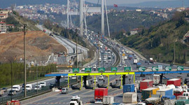 Kurban Bayramı tatilinde köprü ve otoyollar ücretsiz