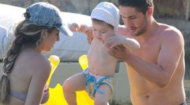 Sabri'yi bu göbek yaktı!