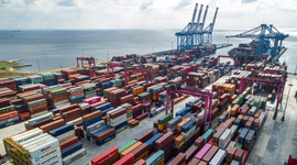 Dış ticaret açığı açıklandı