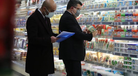 'Gramaj' zammına karşı denetim