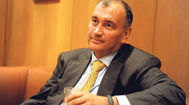 İlk şirketini batırmış