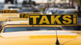 Taksicilerle yeni tartışma