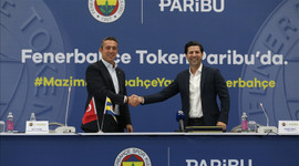 Fenerbahçe’den rekorluk token