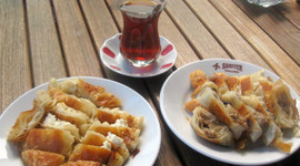 Tarihi Sarıyer Börekçisi satılıyor!