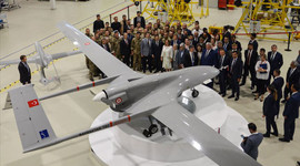 Baykar, Ukrayna’ya yatırım yapmayı planlıyor