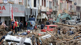Sel bölgesinde alacaklar ertelendi