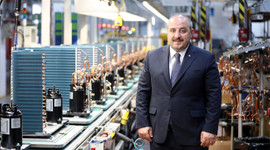 Bakan Varank: Katma değerli üretimlere desteklerimiz devam edecek