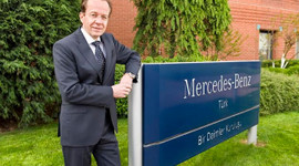 Mercedes-Benz ilk 6 ayı rekorla kapattı!