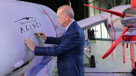 Akıncı TİHA TSK envanterinde