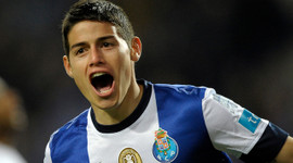 Real Madrid, James Rodriguez'i bitirdi!