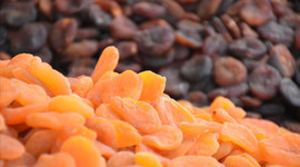 Kuru kayısı ihracatında 13 bin 167 ton ile zirve ABD’nin