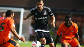 Beşiktaş'tan gol şov!