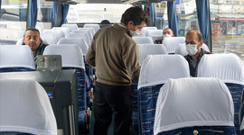 Otobüs firmaları radara alındı