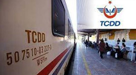 TCDD'de bayrak değişimi