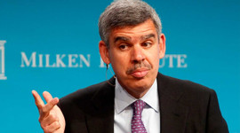 El Erian:Yatırımcı bu kayıtsızlığın bedelini ödeyebilir