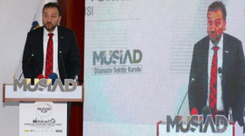 MÜSİAD'ın yeni genel başkanı Mahmut Asmalı oldu