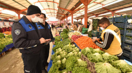 Ticaret Bakanlığı 9 ildeki 10 halde eş zamanlı fiyat denetimi yapacak