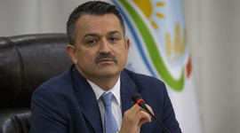 Bakan Pakdemirli'den istihdam müjdesi