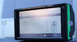 Taksimetreye tarife yükleme kuyrukları son buluyor