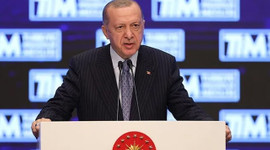 Cumhurbaşkanı Erdoğan hedefi açıkladı; Hedef 17 uzak ülkeye 81.5 milyar dolar ihracat