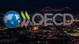 OECD Türkiye büyüme tahminini yükseltti