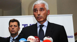 TÜSİAD Başkanı'ndan Erdoğan'a mektup