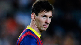 Messi için büyük iddia