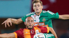 Aslan'dan tatsız prova: 3-1