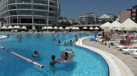 Marmaris'e İngiliz piyangosu