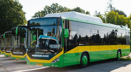 Otokar’dan Ukrayna'ya doğalgazlı otobüs ihracı