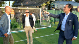 Galatasaray'da Taffarel depremi!