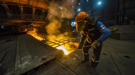 Eylül ayının ihracat şampiyonu çelik sektörü oldu