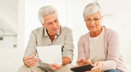 Emeklinin borcu siliniyor