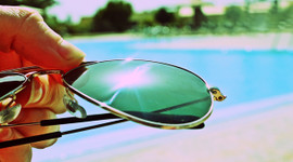 Devlet 1.2 milyon TL’lik güneş gözlüğü satacak