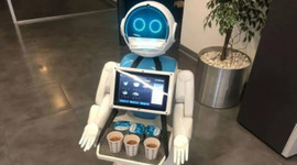 Yerli robot Mini Ada internette satışa çıktı