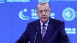 Cumhurbaşkanı Erdoğan'dan Kanal İstanbul açıklaması