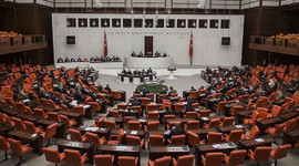 Meclisin gündemi 'vergi düzenlemesi'
