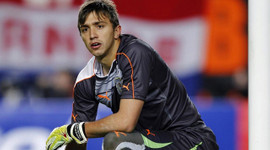 Muslera'nın yerine...