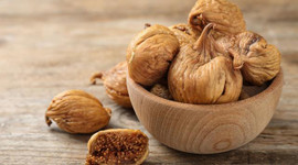 Kuru incir ihracatından 256 milyon dolarlık gelir