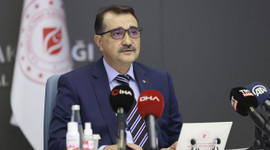 Bakan Dönmez'den doğalgaz açıklaması