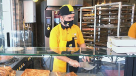 Binlerce hükümlü hibe ile kendi işini kurdu