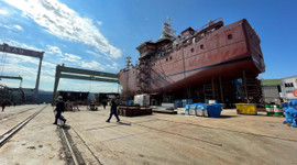 Yalova'nın gemi ve yat ihracatı yüzde 53,5 arttı