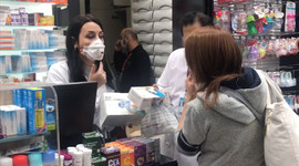 Maske satışı normalleşti