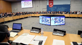 FATF Türkiye’yi gri listeye aldı