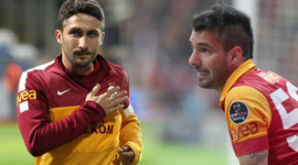 Galatasaray'da Sabri ve Engin Baytar krizi!